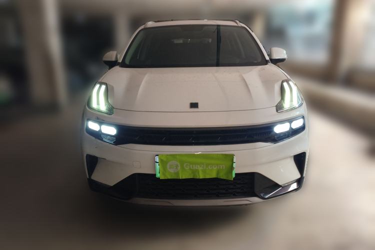 Used Lynk & Co 06 EM-P 2020 PHEV Plus Front