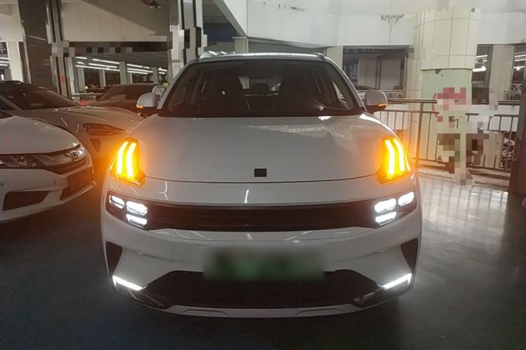 Used Lynk & Co 06 EM-P 2020 PHEV Plus Front
