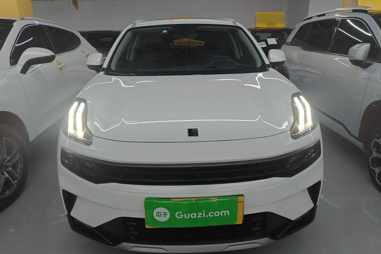 Used Lynk & Co 06 EM-P 2020 PHEV Plus Front