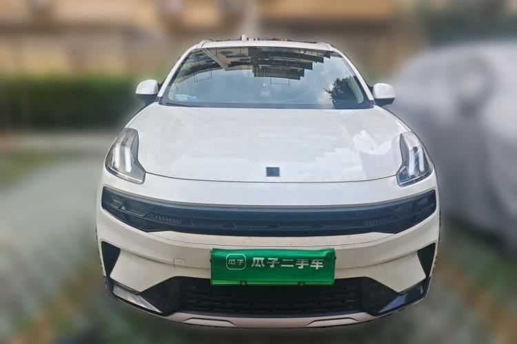 Used Lynk & Co 06 EM-P 2020 PHEV Plus Front