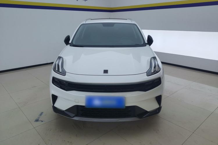Used Lynk & Co 06 EM-P 2020 PHEV Plus Front