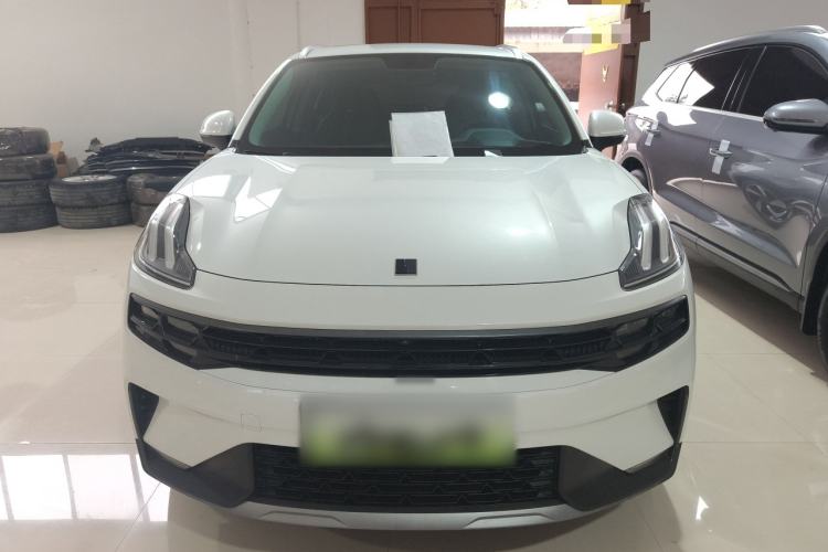 Used Lynk & Co 06 EM-P 2020 PHEV Plus Front