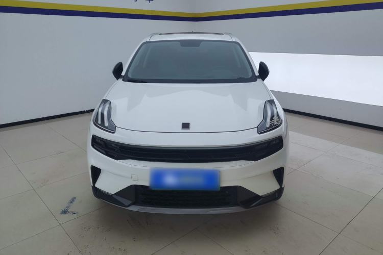 Used Lynk & Co 06 EM-P 2020 PHEV Plus Front