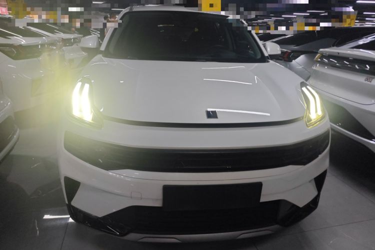 Used Lynk & Co 06 EM-P 2020 PHEV Plus Front