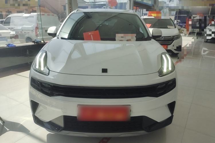 Used Lynk & Co 06 EM-P 2020 PHEV Plus Front