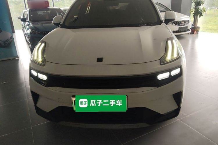 Used Lynk & Co 06 EM-P 2020 PHEV Plus Front