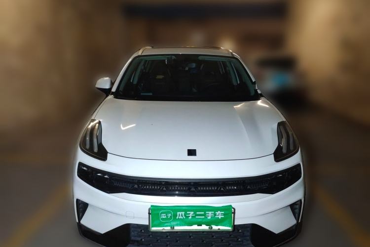 Used Lynk & Co 06 EM-P 2020 PHEV Plus Front