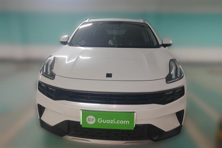 Used Lynk & Co 06 EM-P 2020 PHEV Plus Front