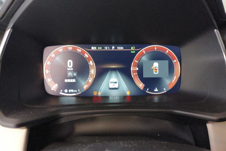 Used Lynk & Co 06 EM-P 2020 PHEV Plus Instrument Cluster