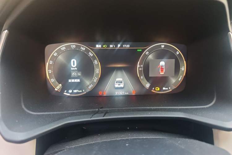 Used Lynk & Co 06 EM-P 2020 PHEV Plus Instrument Cluster