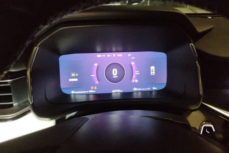 Used Lynk & Co 06 EM-P 2020 PHEV Plus Instrument Cluster