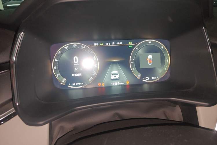 Used Lynk & Co 06 EM-P 2020 PHEV Plus Instrument Cluster