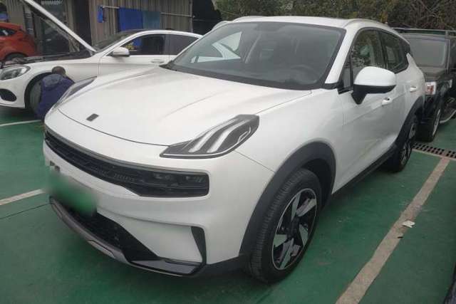Used Lynk & Co 06 EM-P 2020 PHEV Plus