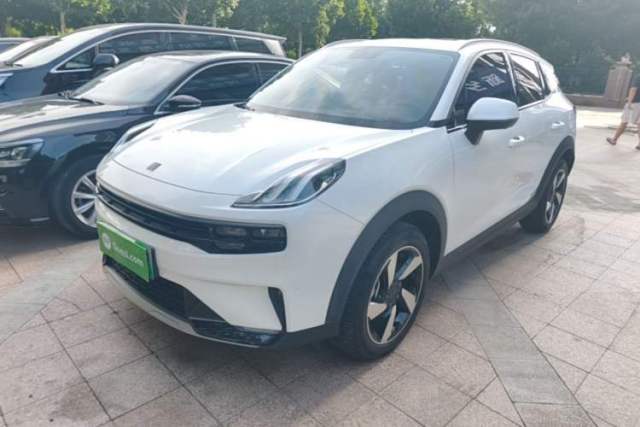 Used Lynk & Co 06 EM-P 2020 PHEV Plus