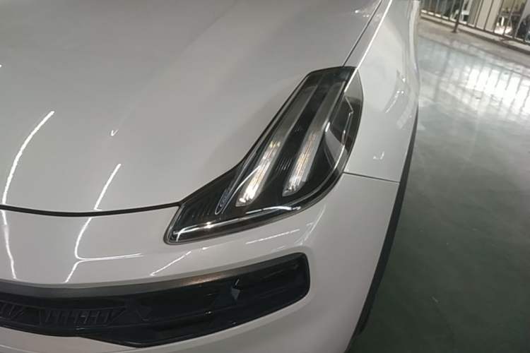 Used Lynk & Co 06 EM-P 2020 PHEV Plus Left Front Headlight