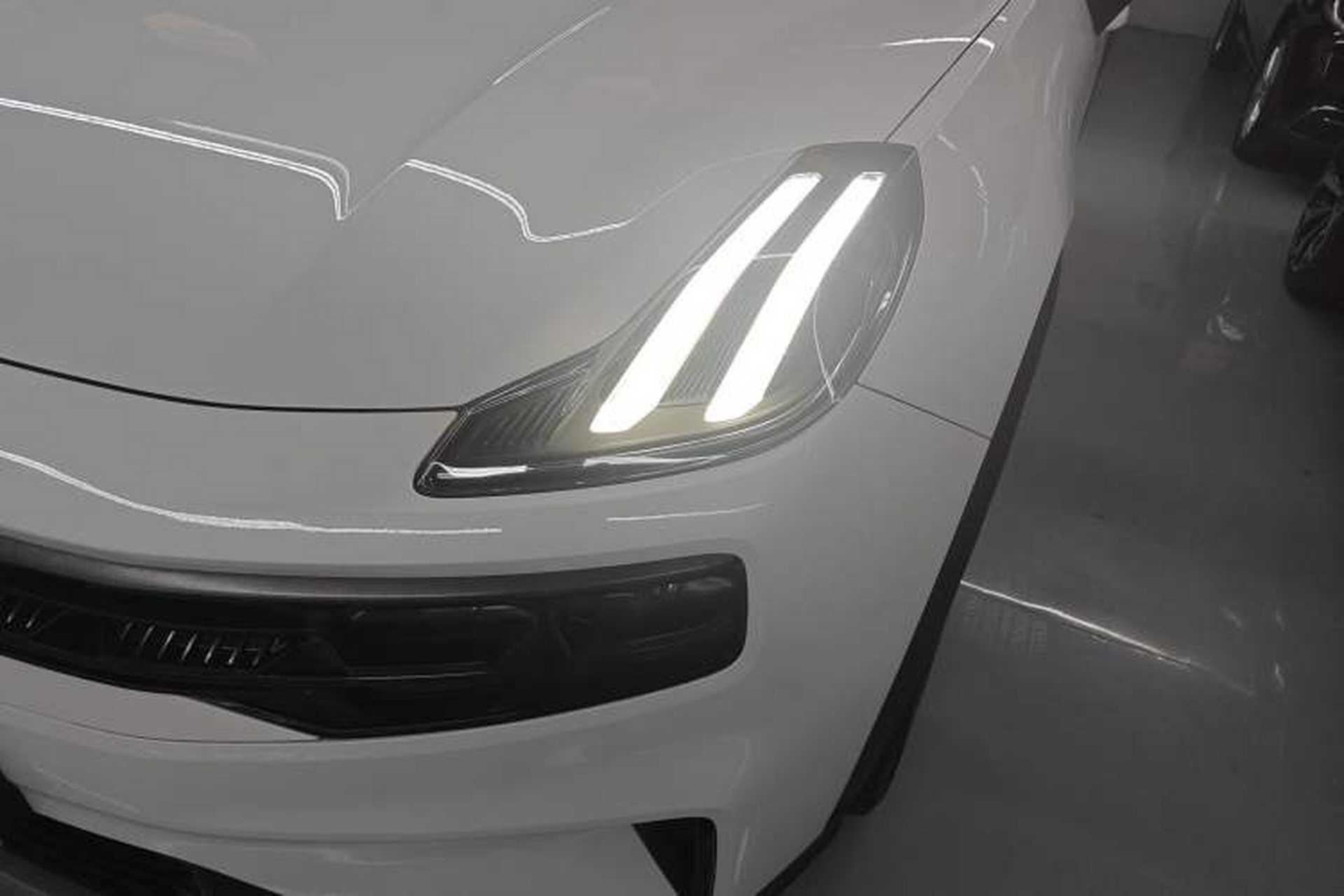 Used Lynk & Co 06 EM-P 2020 PHEV Plus Left Front Headlight