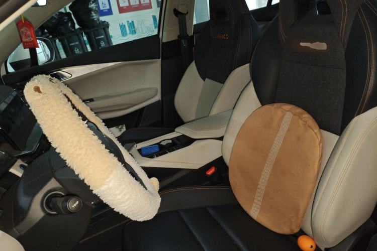 Used Lynk & Co 06 EM-P 2020 PHEV Plus Left Front Seat