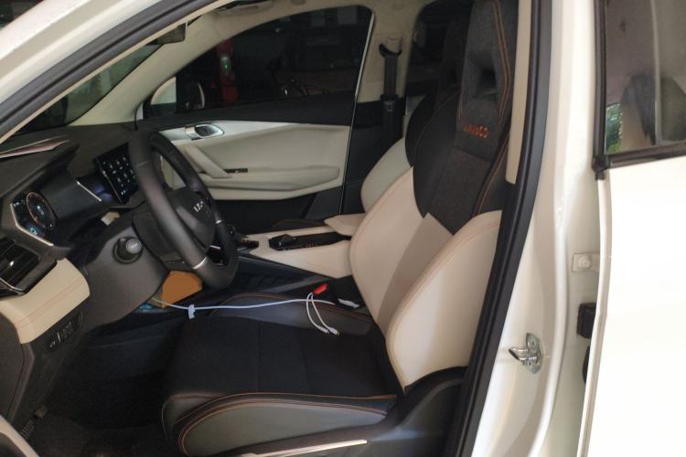 Used Lynk & Co 06 EM-P 2020 PHEV Plus Left Front Seat