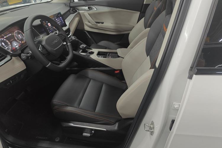 Used Lynk & Co 06 EM-P 2020 PHEV Plus Left Front Seat