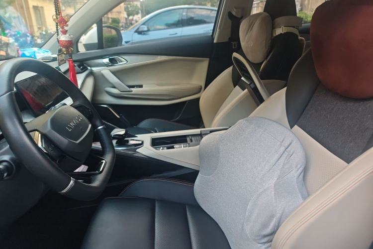 Used Lynk & Co 06 EM-P 2020 PHEV Plus Left Front Seat