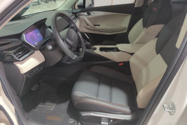 Used Lynk & Co 06 EM-P 2020 PHEV Plus Left Front Seat