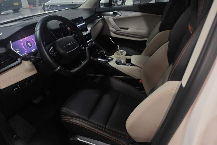 Used Lynk & Co 06 EM-P 2020 PHEV Plus Left Front Seat