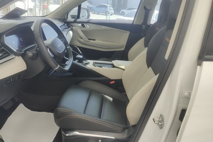 Used Lynk & Co 06 EM-P 2020 PHEV Plus Left Front Seat