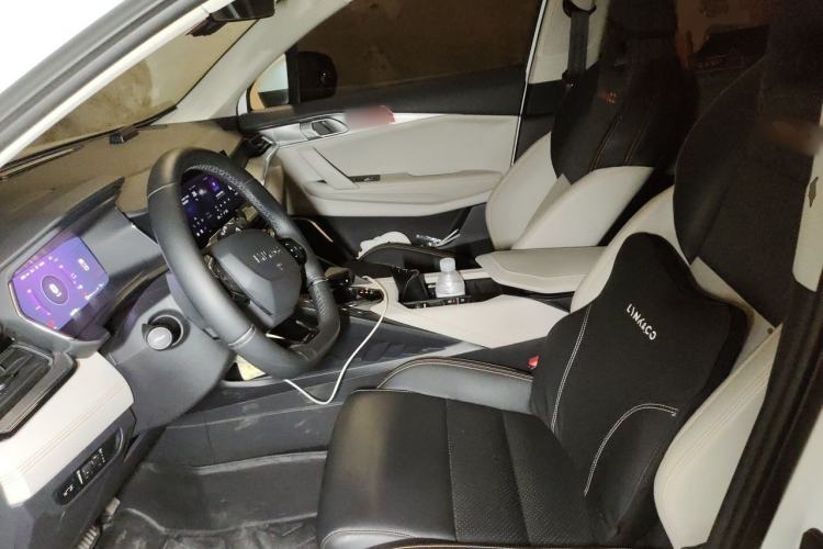 Used Lynk & Co 06 EM-P 2020 PHEV Plus Left Front Seat