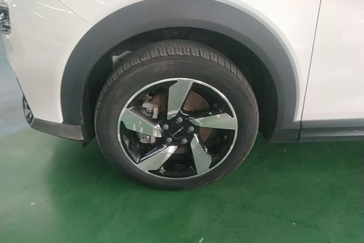 Used Lynk & Co 06 EM-P 2020 PHEV Plus Left Front Wheel Hub