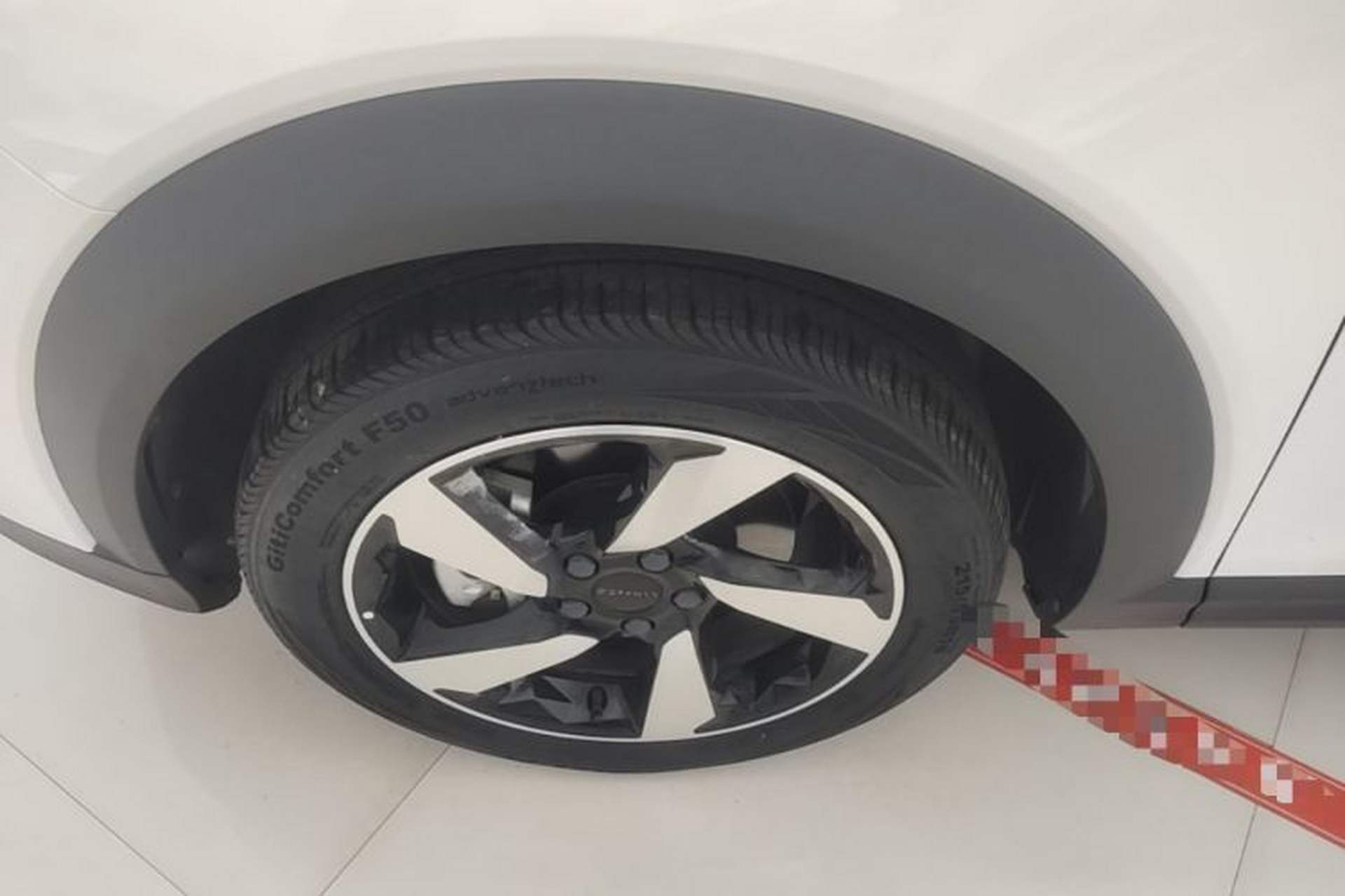 Used Lynk & Co 06 EM-P 2020 PHEV Plus Left Front Wheel Hub