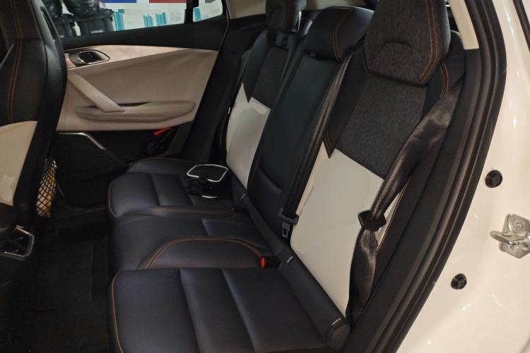 Used Lynk & Co 06 EM-P 2020 PHEV Plus Left Rear Seat