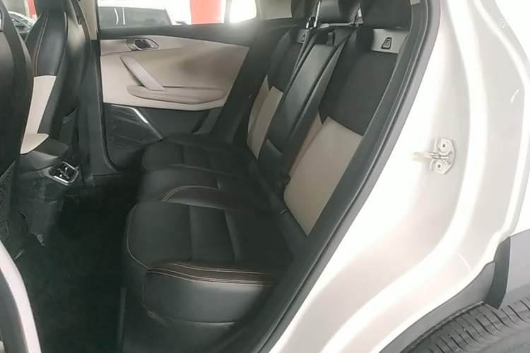Used Lynk & Co 06 EM-P 2020 PHEV Plus Left Rear Seat
