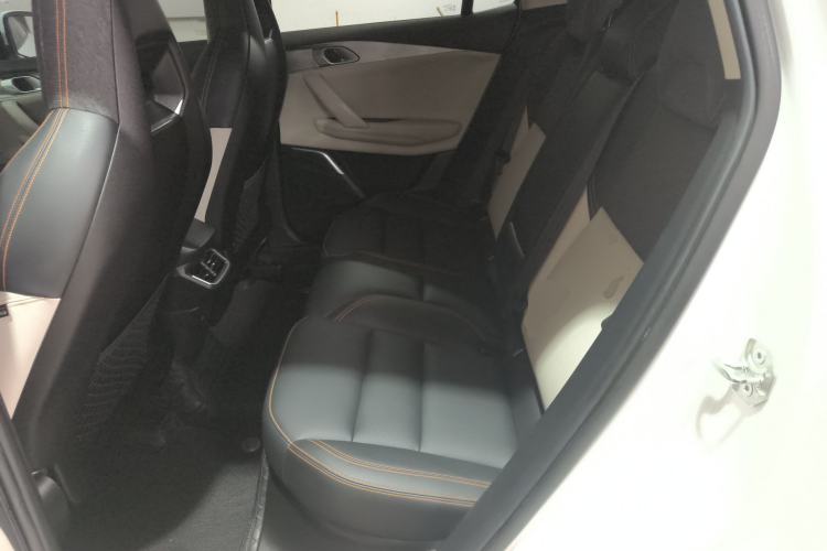 Used Lynk & Co 06 EM-P 2020 PHEV Plus Left Rear Seat