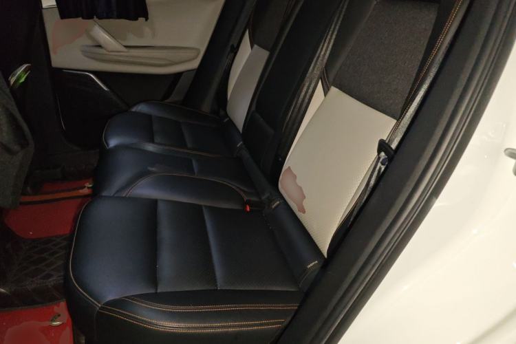 Used Lynk & Co 06 EM-P 2020 PHEV Plus Left Rear Seat
