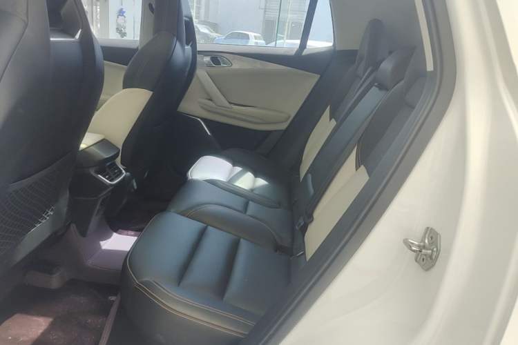 Used Lynk & Co 06 EM-P 2020 PHEV Plus Left Rear Seat