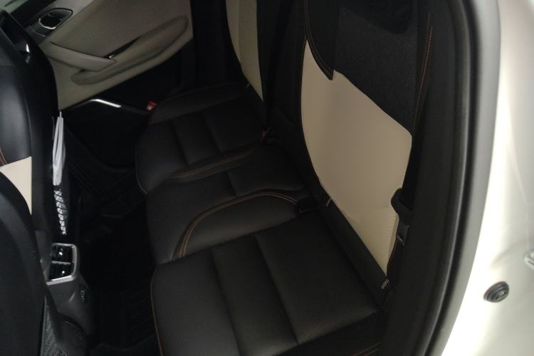 Used Lynk & Co 06 EM-P 2020 PHEV Plus Left Rear Seat