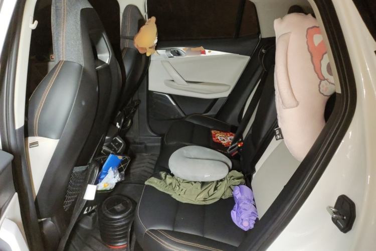 Used Lynk & Co 06 EM-P 2020 PHEV Plus Left Rear Seat