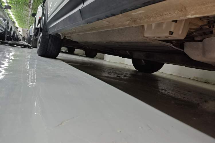 Used Lynk & Co 06 EM-P 2020 PHEV Plus Left Side Sill