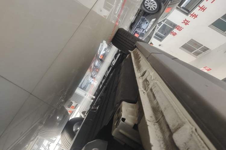 Used Lynk & Co 06 EM-P 2020 PHEV Plus Left Side Sill