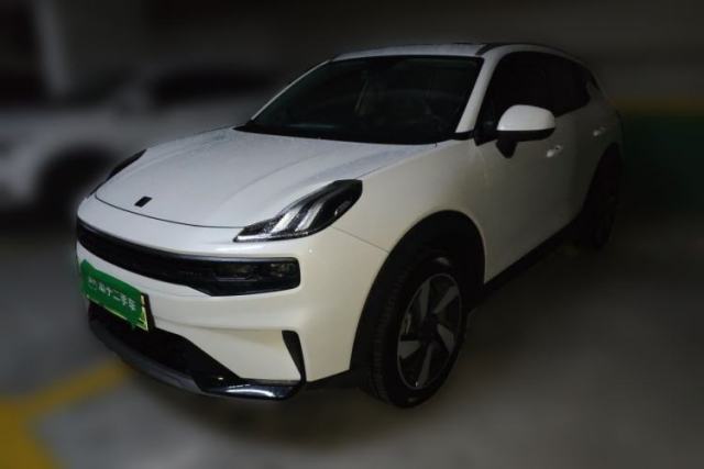 Used Lynk & Co 06 EM-P 2020 PHEV Plus