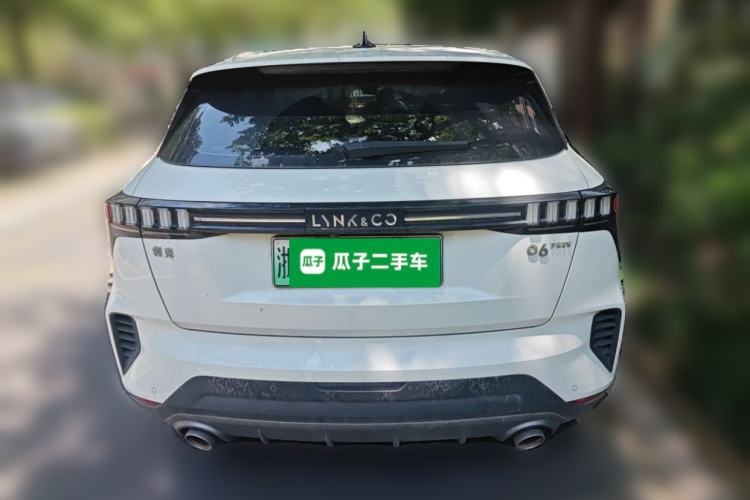 Used Lynk & Co 06 EM-P 2020 PHEV Plus Rear