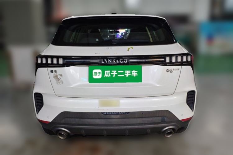 Used Lynk & Co 06 EM-P 2020 PHEV Plus Rear