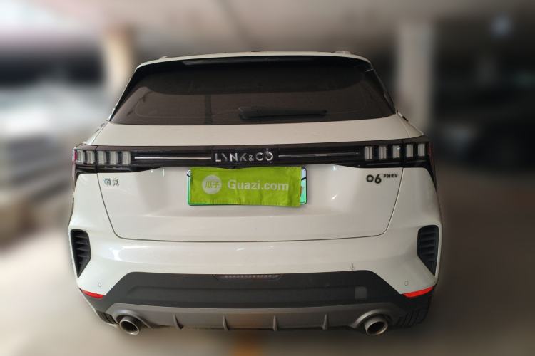 Used Lynk & Co 06 EM-P 2020 PHEV Plus Rear
