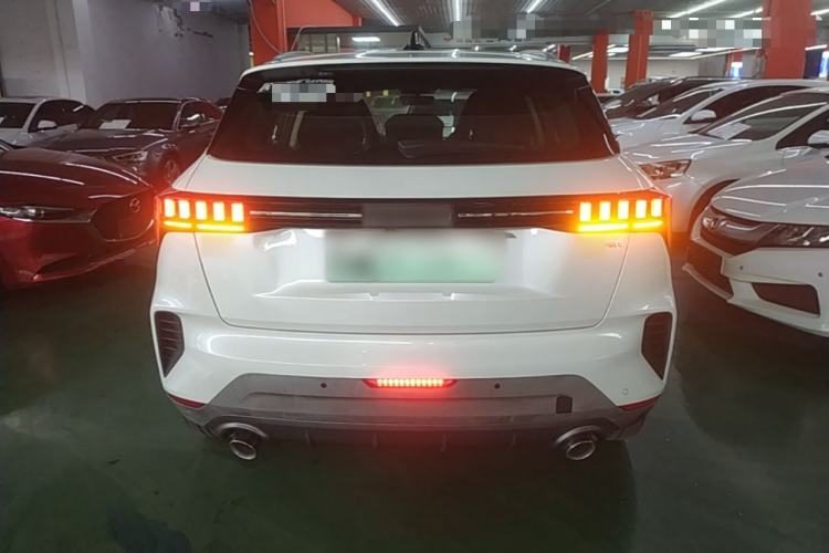 Used Lynk & Co 06 EM-P 2020 PHEV Plus Rear