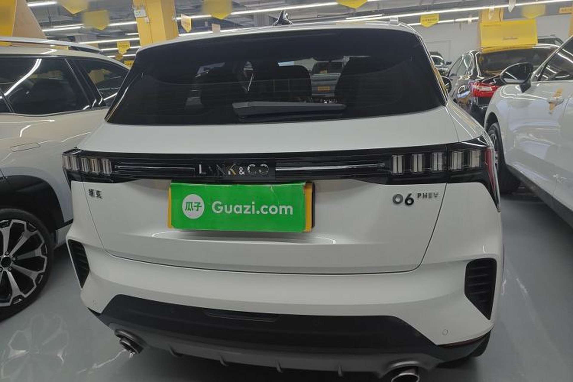 Used Lynk & Co 06 EM-P 2020 PHEV Plus Rear