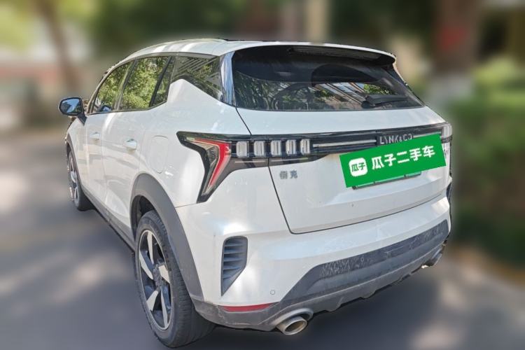 Used Lynk & Co 06 EM-P 2020 PHEV Plus Rear Left 45 Deg