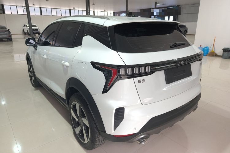 Used Lynk & Co 06 EM-P 2020 PHEV Plus Rear Left 45 Deg