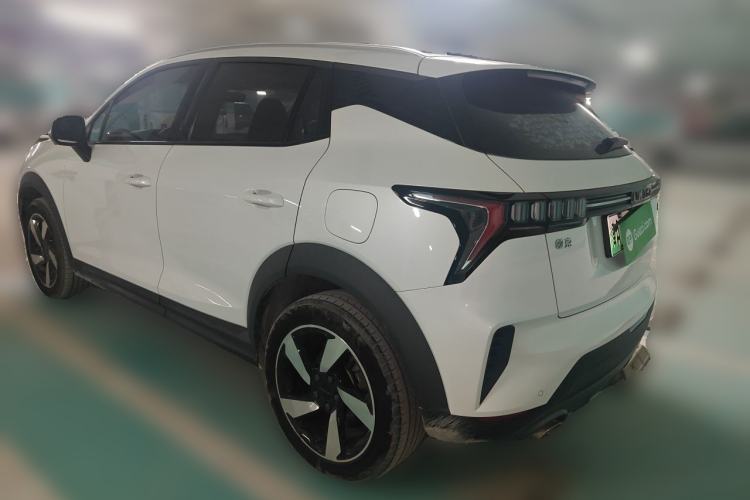 Used Lynk & Co 06 EM-P 2020 PHEV Plus Rear Left 45 Deg