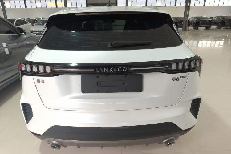 Used Lynk & Co 06 EM-P 2020 PHEV Plus Rear