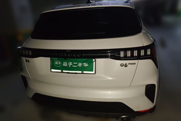 Used Lynk & Co 06 EM-P 2020 PHEV Plus Rear